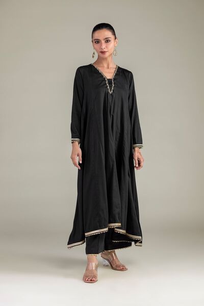 Dyed | Blended Twill | Pants | AED 130.00